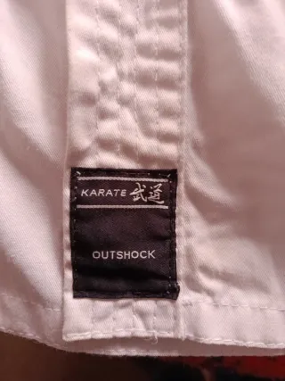 Kimono Karate Blanco