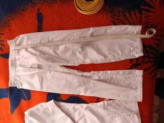 Kimono Karate Blanco