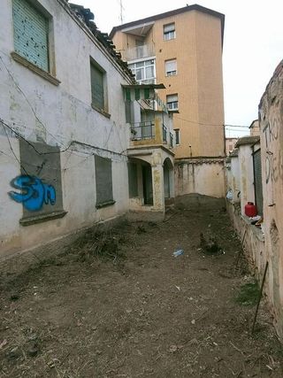 Chalet en venta en Franciscanos en Albacete