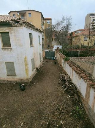 Chalet en venta en Franciscanos en Albacete