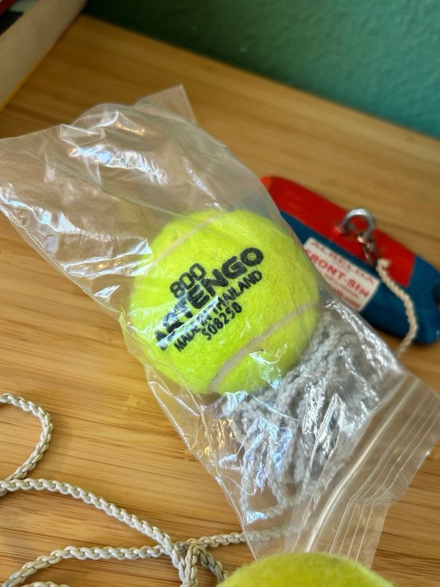 Front-Sin Original + recambio - tenis