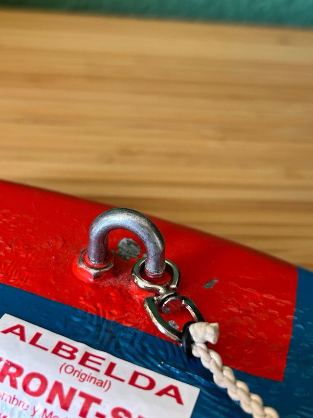 Front-Sin Original + recambio - tenis