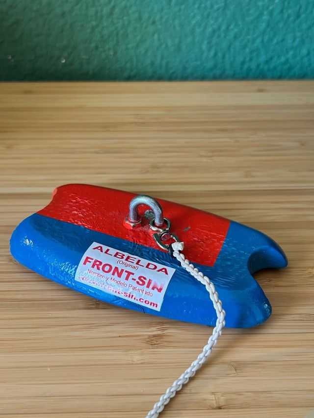 Front-Sin Original + recambio - tenis