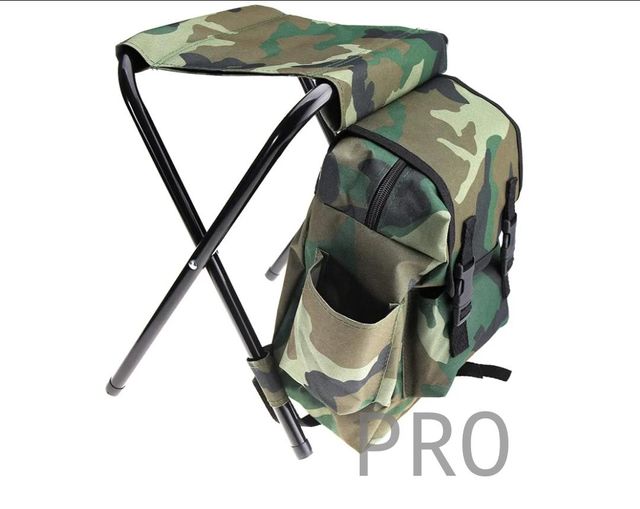 Juego de silla plegable