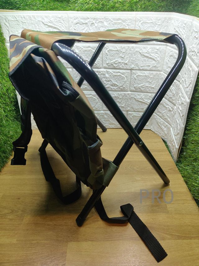 Juego de silla plegable