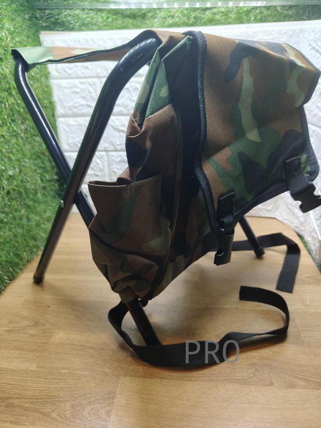 Juego de silla plegable