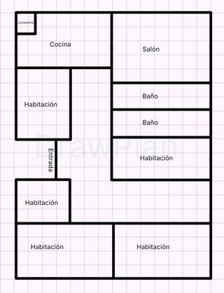 Piso en alquiler en Esteiro en Ferrol