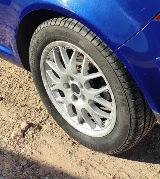 Llantas BBS VW Golf GTI 16 5x100-205/55/16