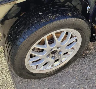 Llantas BBS VW Golf GTI 16 5x100-205/55/16