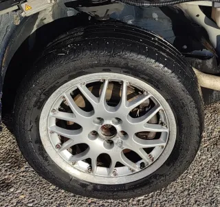 Llantas BBS VW Golf GTI 16 5x100-205/55/16