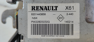 COLUMNA DIRECCION MERCEDES-BENZ CITAN (W415) FURG