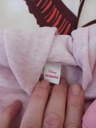 Conjunto Ropa Infantil Bluey y My Little Pony