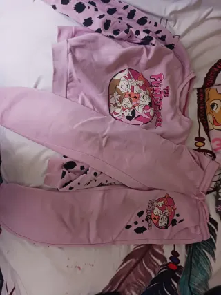 Conjunto Ropa Infantil Bluey y My Little Pony