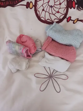 Conjunto Ropa Infantil Bluey y My Little Pony