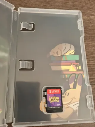 Disney Illusion Island Nintendo Switch