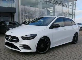 Mercedes-Benz Clase B 200d