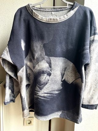 Sudadera Dimensione Danza. L