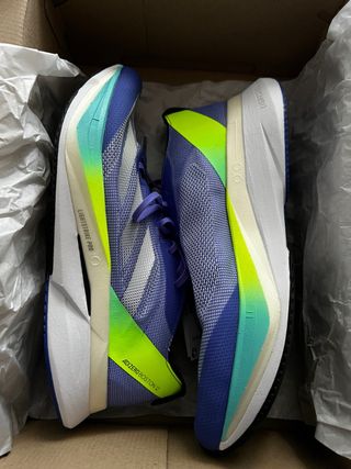 Adidas Adizero Boston 12 nuevas Zapatillas Running