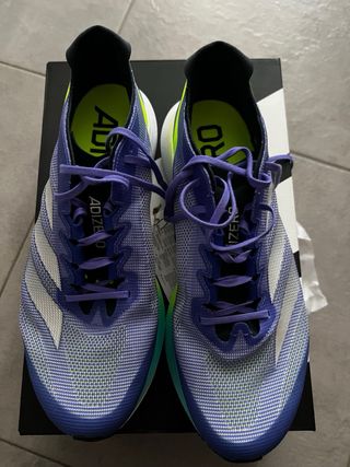 Adidas Adizero Boston 12 nuevas Zapatillas Running