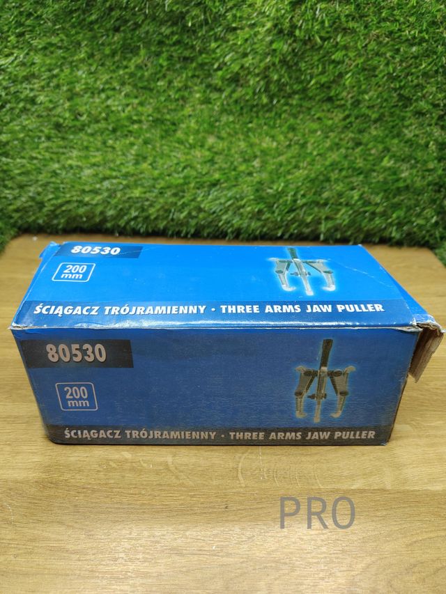 Extractor de engranajes