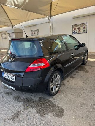 Renault Megane 2007