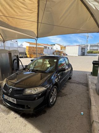 Renault Megane 2007