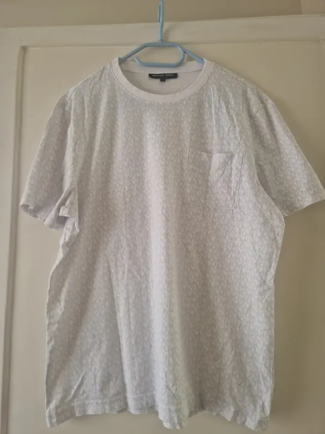 Camiseta Michael Kors Blanca
