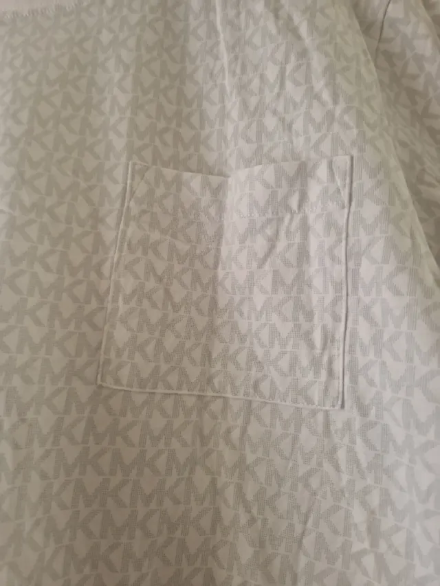 Camiseta Michael Kors Blanca