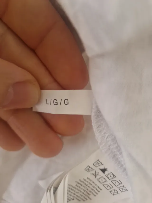 Camiseta Michael Kors Blanca