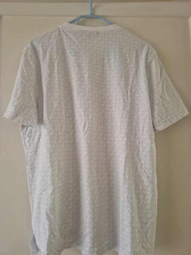 Camiseta Michael Kors Blanca