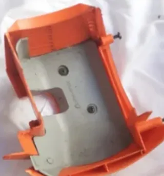 Carcasa Kasei para desbrozadora