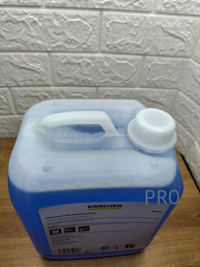 Champú para coche Kärcher