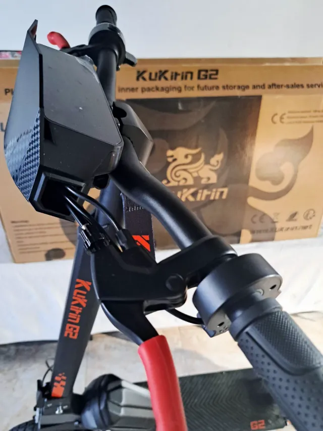 Patinete Eléctrico Kukirin G2
