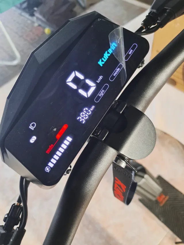 Patinete Eléctrico Kukirin G2