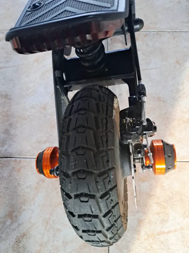 Patinete Eléctrico Kukirin G2