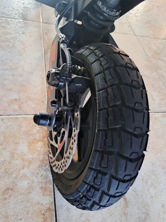 Patinete Eléctrico Kukirin G2