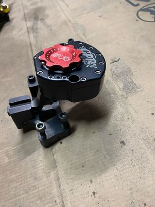 Amortiguador GPR V4 CBR1000RR