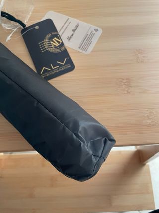 Ombrello Alviero Martini nero