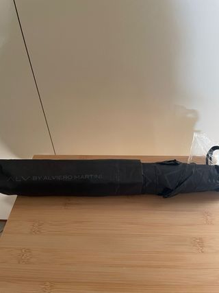 Ombrello Alviero Martini nero