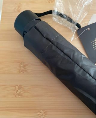 Ombrello Alviero Martini nero