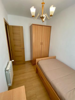 Conjunto de habitación madera