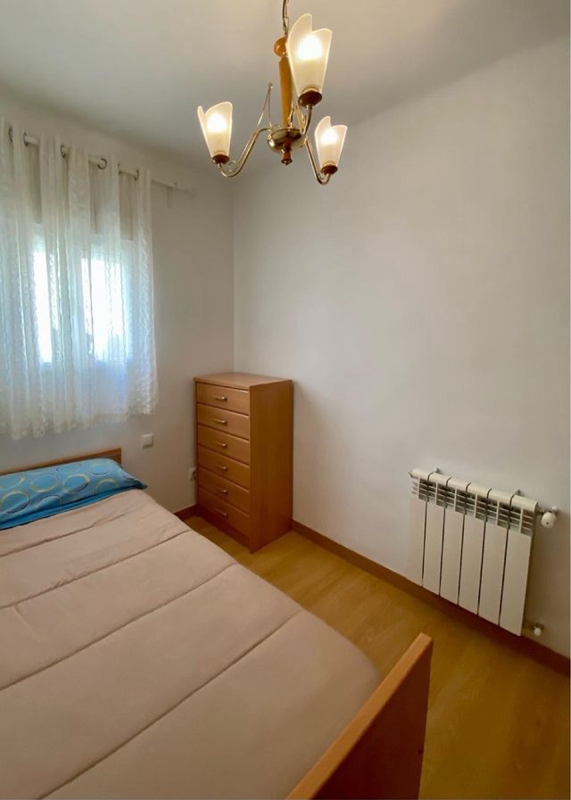 Conjunto de habitación madera