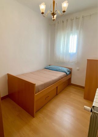 Conjunto de habitación madera