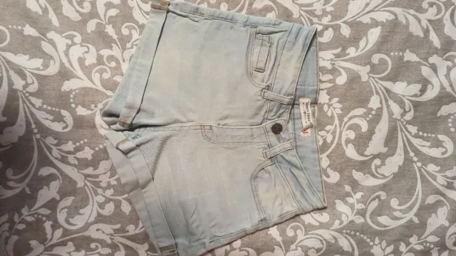 Shorts vaqueros Green Coast