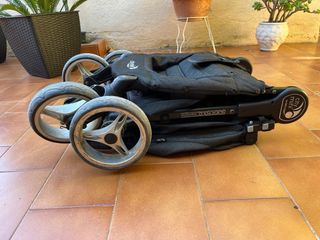 Silla de paseo City Mini BU Baby Jogger