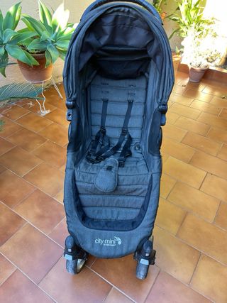 Silla de paseo City Mini BU Baby Jogger