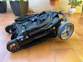 Silla de paseo City Mini BU Baby Jogger