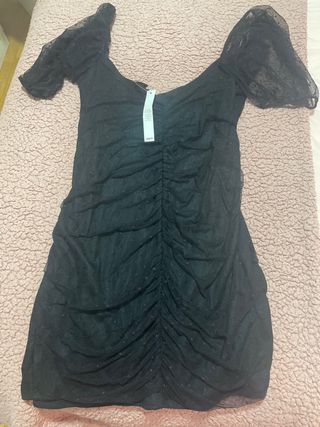 Vestido ASOS Negro