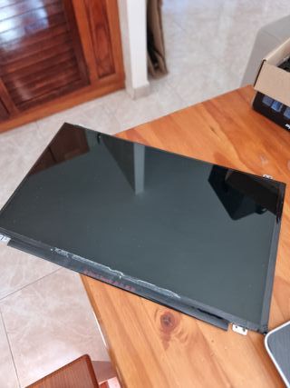 Pantalla HP 15,6 Negra