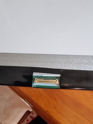 Pantalla HP 15,6 Negra